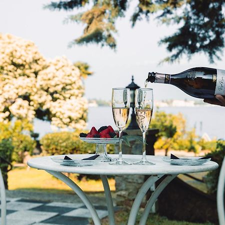 טוסקולנו מדרנו Villa Mimosa Au Lac - Estella Hotels Italia מראה חיצוני תמונה