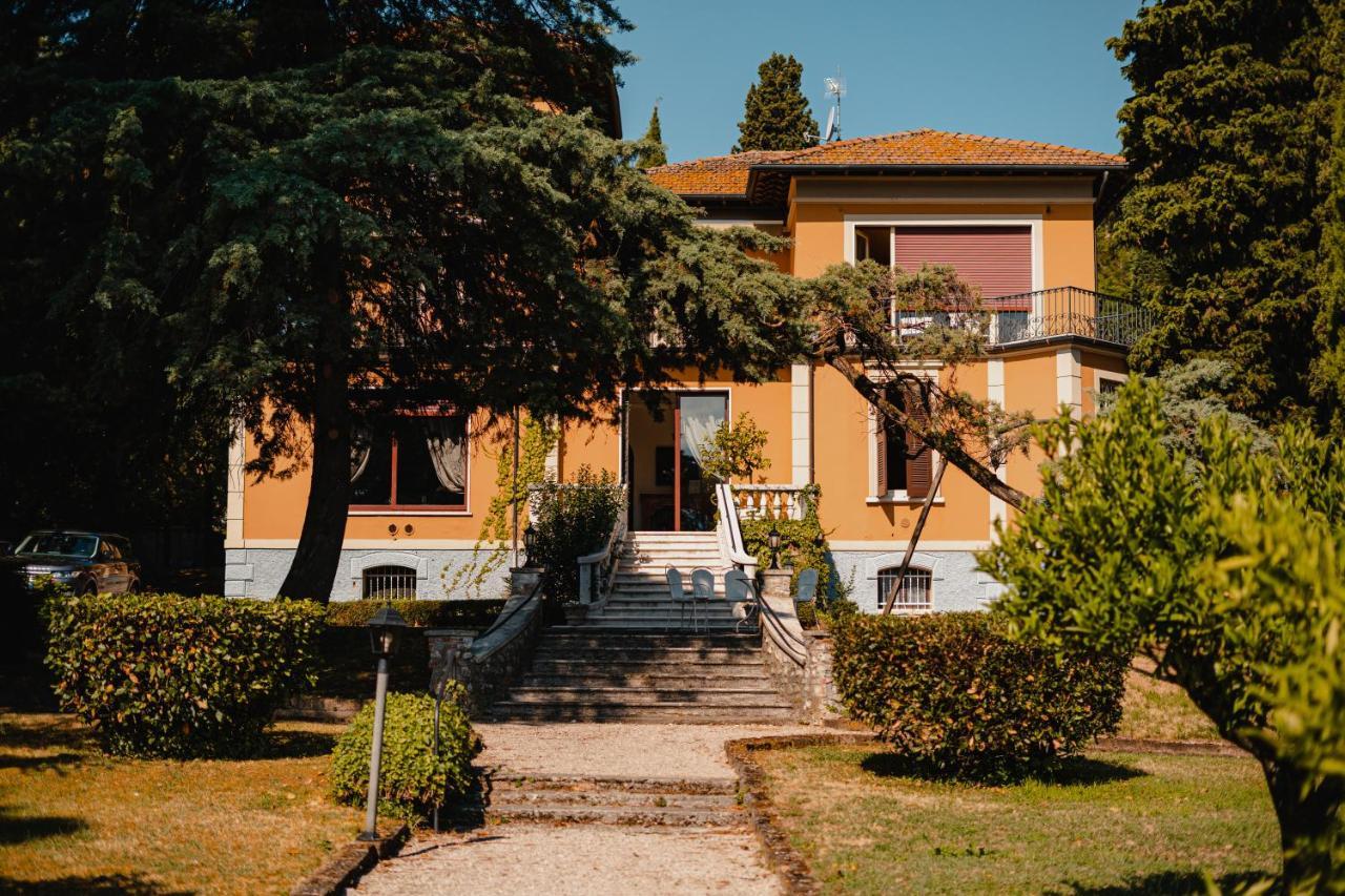 טוסקולנו מדרנו Villa Mimosa Au Lac - Estella Hotels Italia מראה חיצוני תמונה