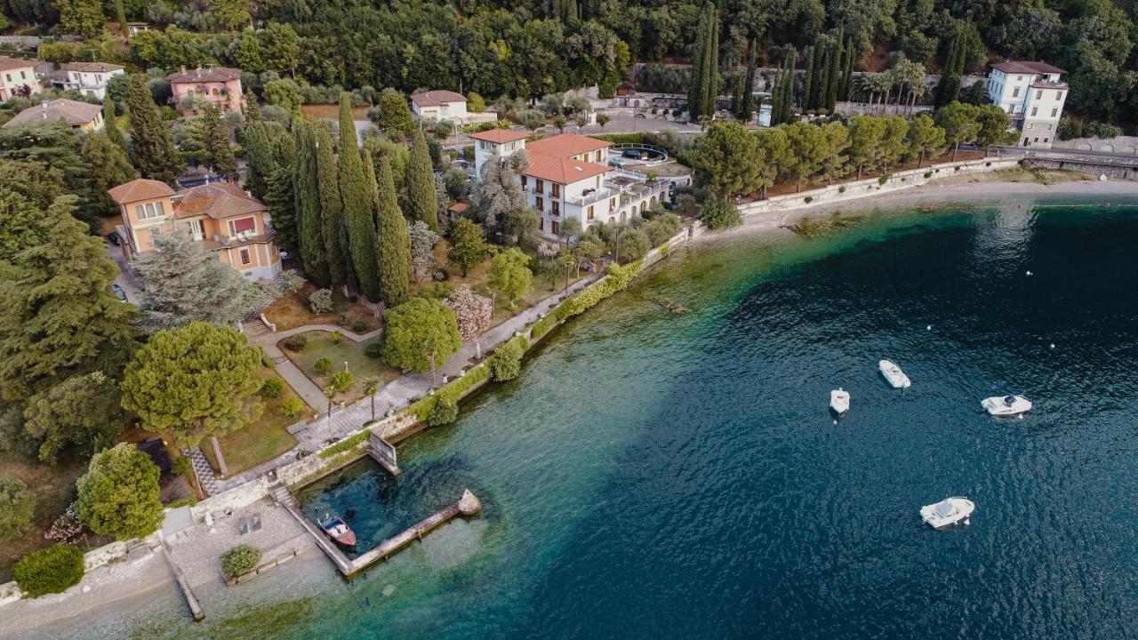 טוסקולנו מדרנו Villa Mimosa Au Lac - Estella Hotels Italia מראה חיצוני תמונה
