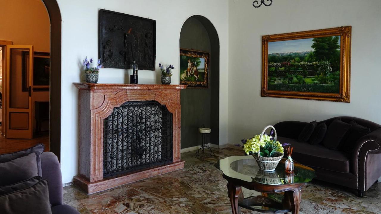 טוסקולנו מדרנו Villa Mimosa Au Lac - Estella Hotels Italia מראה חיצוני תמונה