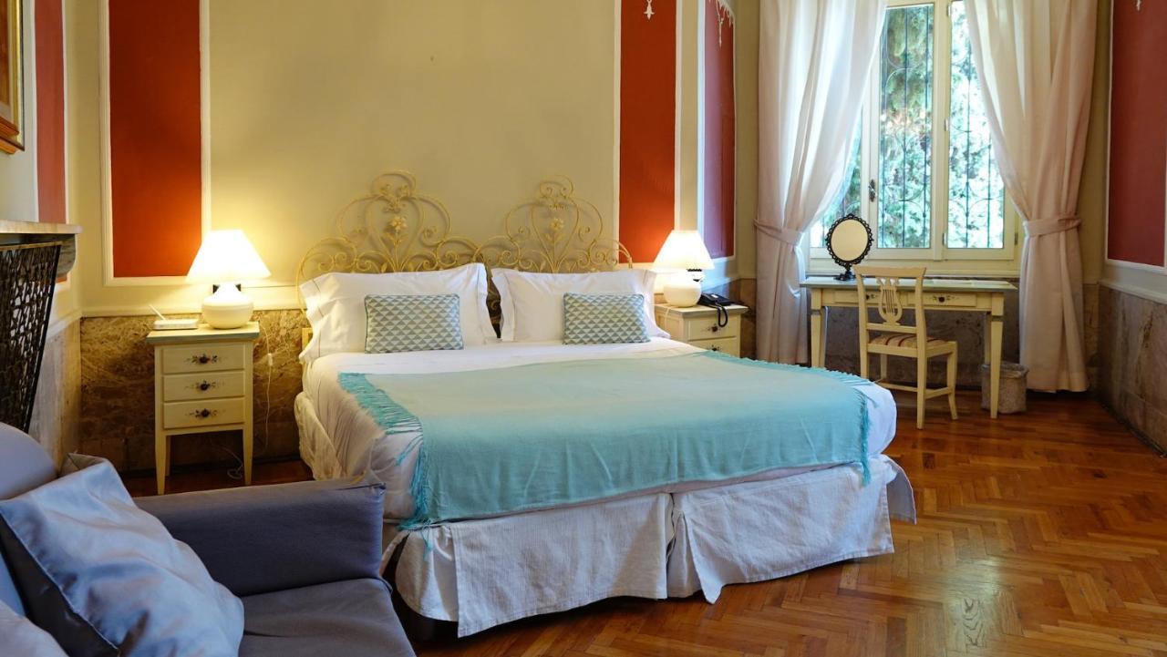 טוסקולנו מדרנו Villa Mimosa Au Lac - Estella Hotels Italia מראה חיצוני תמונה
