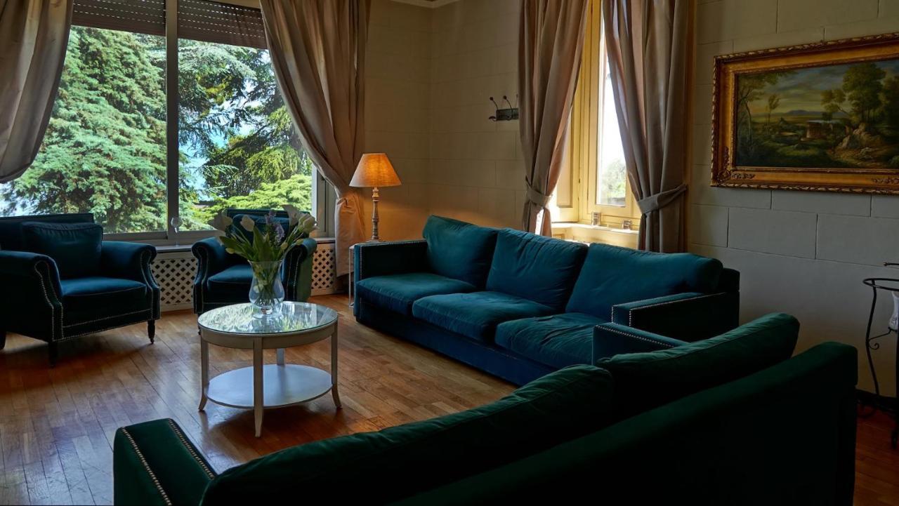 טוסקולנו מדרנו Villa Mimosa Au Lac - Estella Hotels Italia מראה חיצוני תמונה