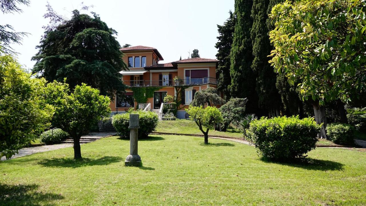טוסקולנו מדרנו Villa Mimosa Au Lac - Estella Hotels Italia מראה חיצוני תמונה