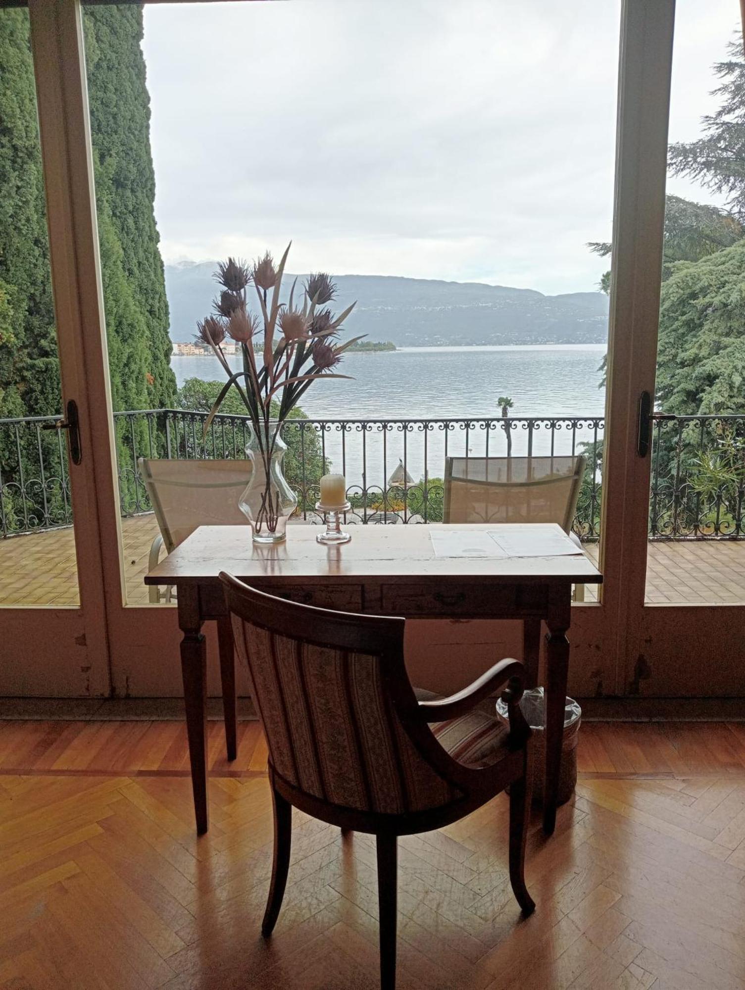 טוסקולנו מדרנו Villa Mimosa Au Lac - Estella Hotels Italia מראה חיצוני תמונה