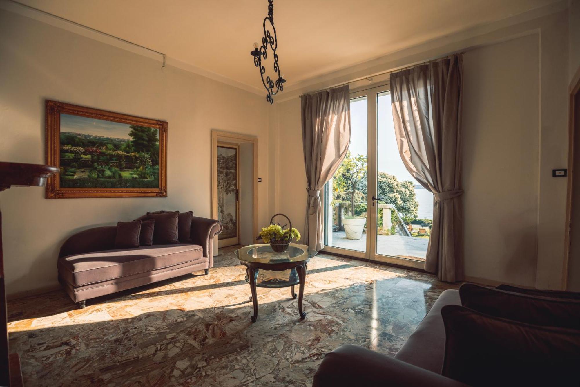 טוסקולנו מדרנו Villa Mimosa Au Lac - Estella Hotels Italia מראה חיצוני תמונה