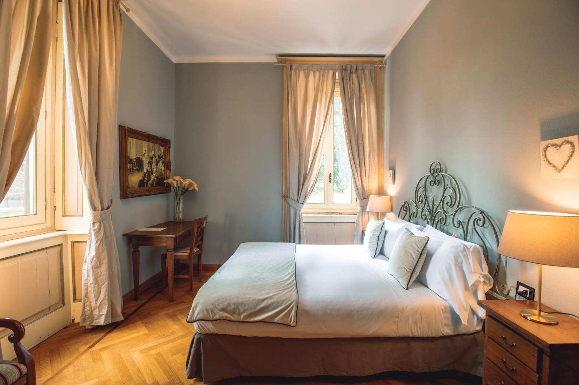 טוסקולנו מדרנו Villa Mimosa Au Lac - Estella Hotels Italia מראה חיצוני תמונה