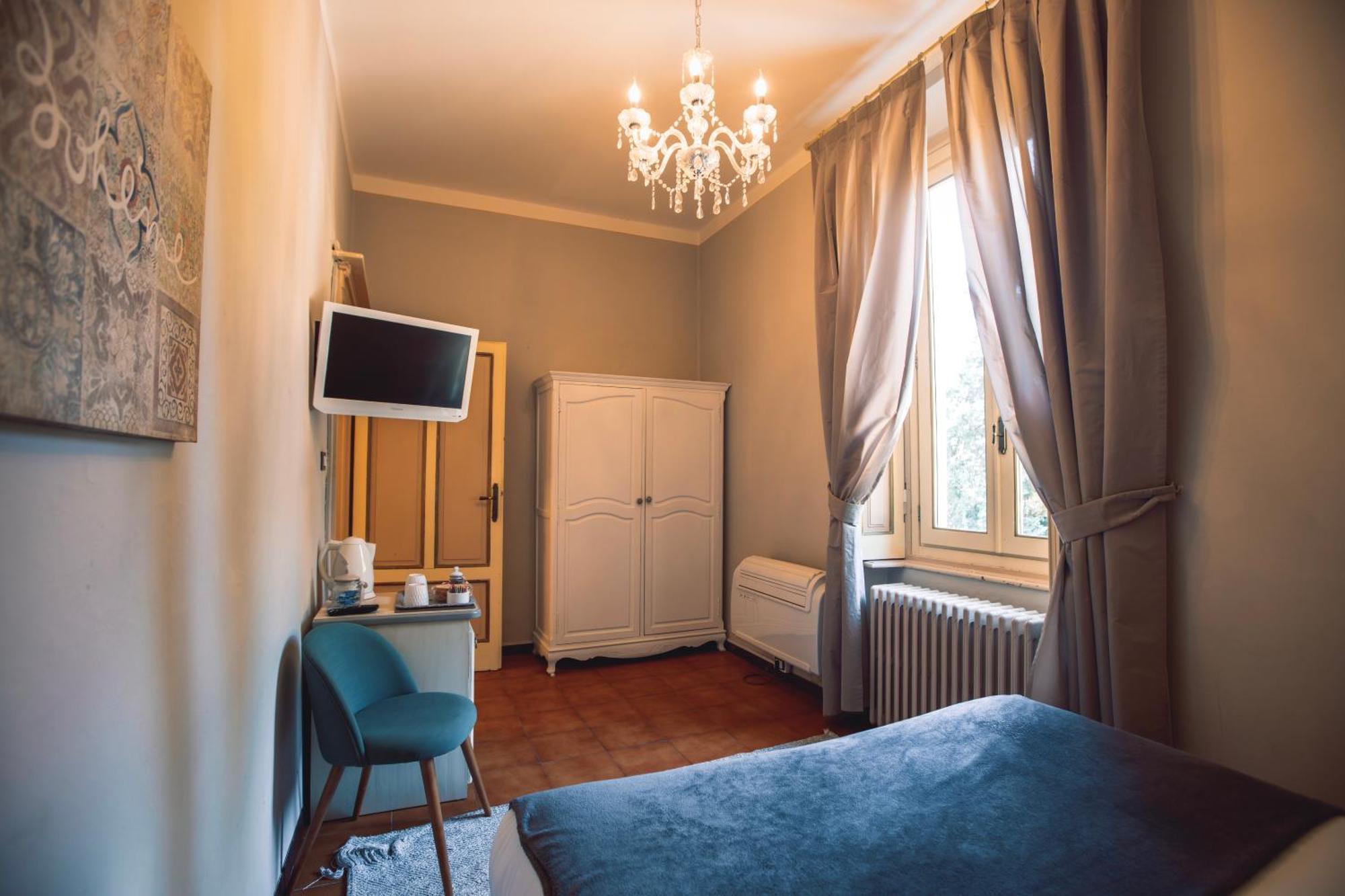 טוסקולנו מדרנו Villa Mimosa Au Lac - Estella Hotels Italia מראה חיצוני תמונה