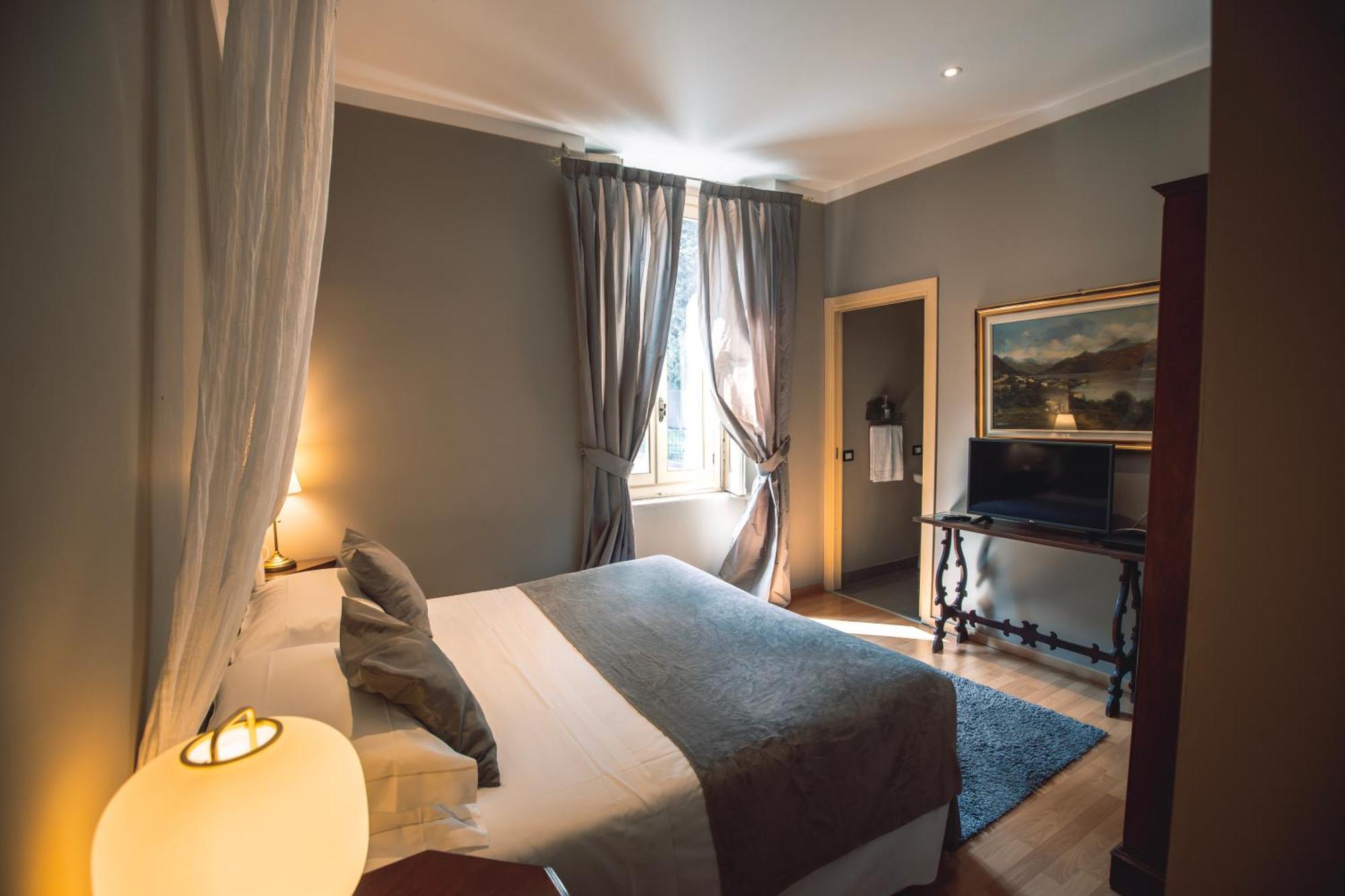טוסקולנו מדרנו Villa Mimosa Au Lac - Estella Hotels Italia מראה חיצוני תמונה