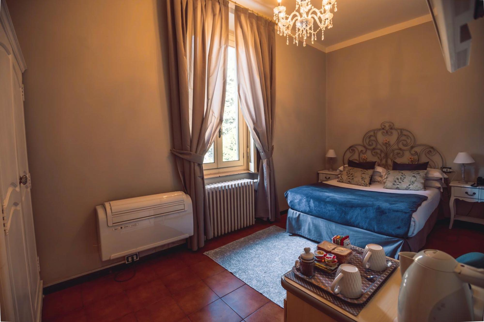 טוסקולנו מדרנו Villa Mimosa Au Lac - Estella Hotels Italia מראה חיצוני תמונה
