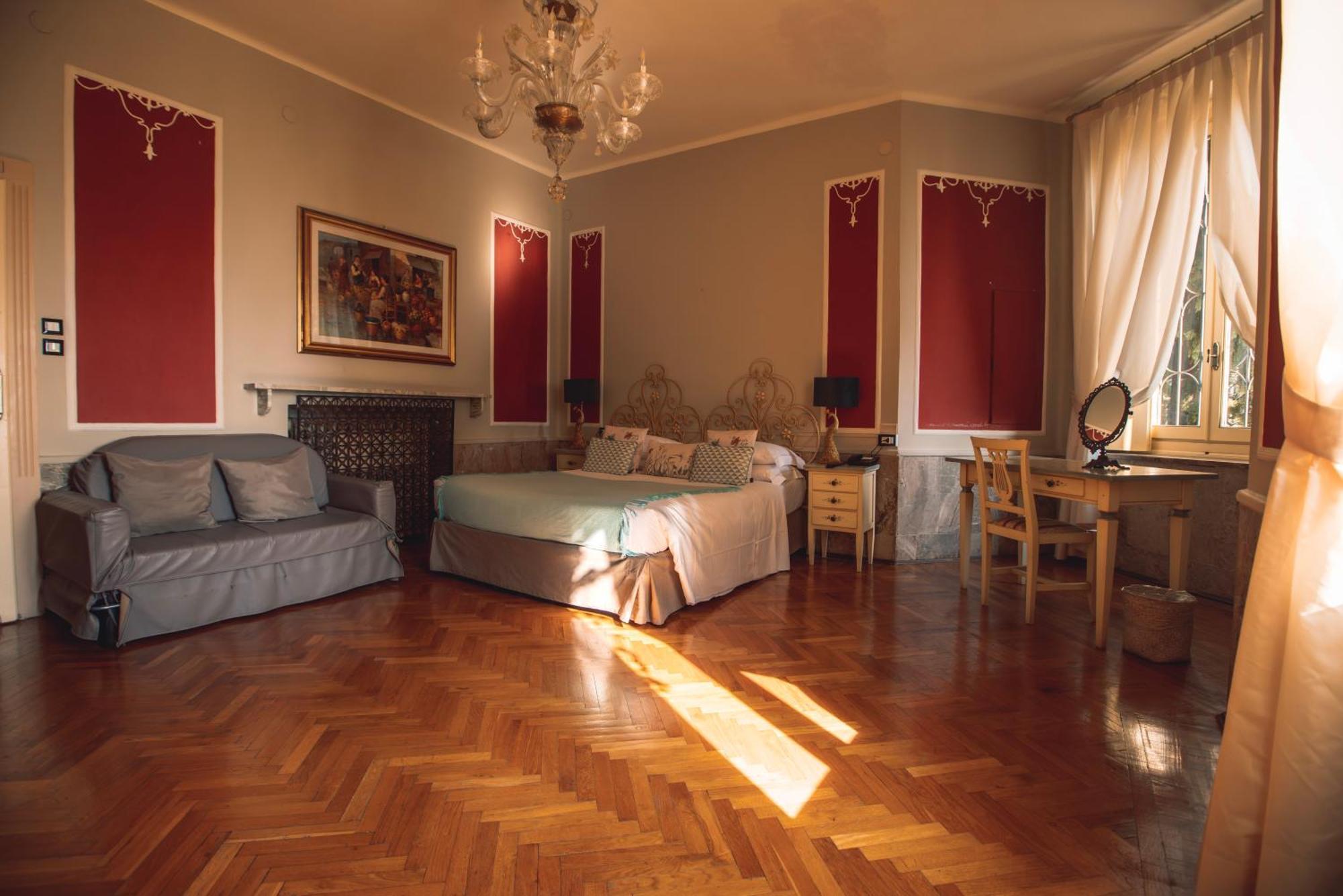 טוסקולנו מדרנו Villa Mimosa Au Lac - Estella Hotels Italia מראה חיצוני תמונה
