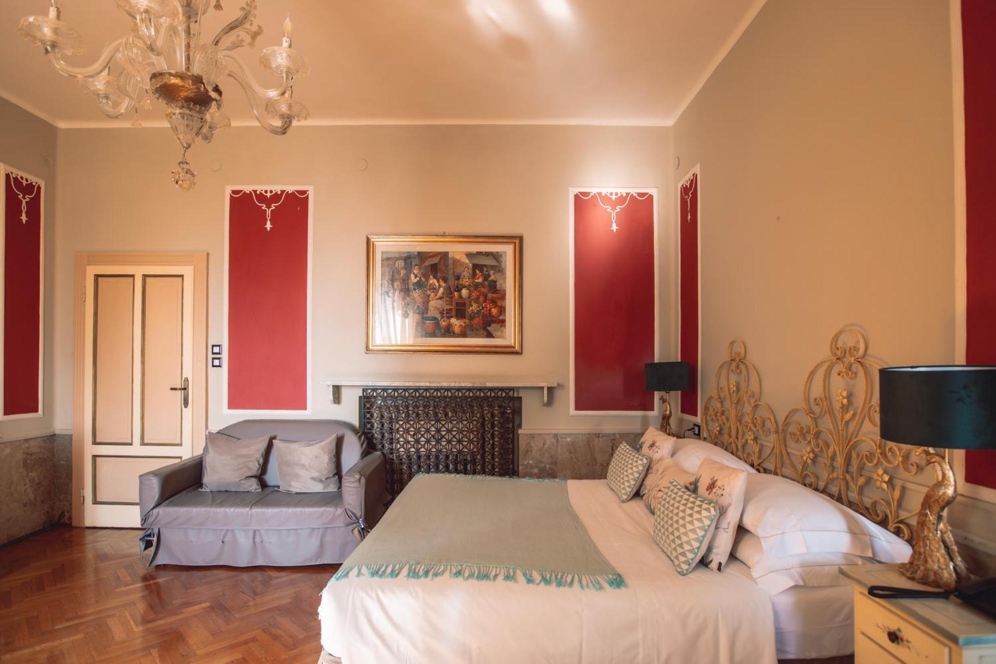 טוסקולנו מדרנו Villa Mimosa Au Lac - Estella Hotels Italia מראה חיצוני תמונה