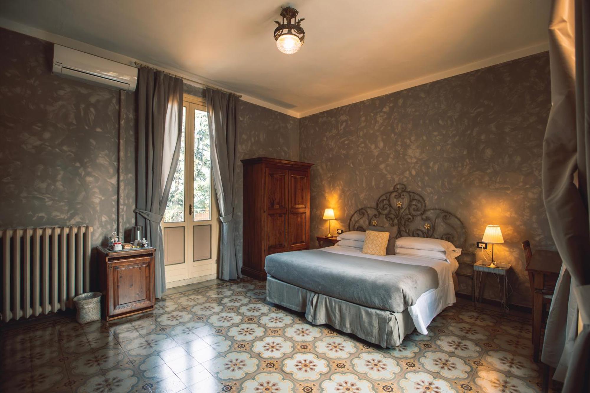 טוסקולנו מדרנו Villa Mimosa Au Lac - Estella Hotels Italia מראה חיצוני תמונה