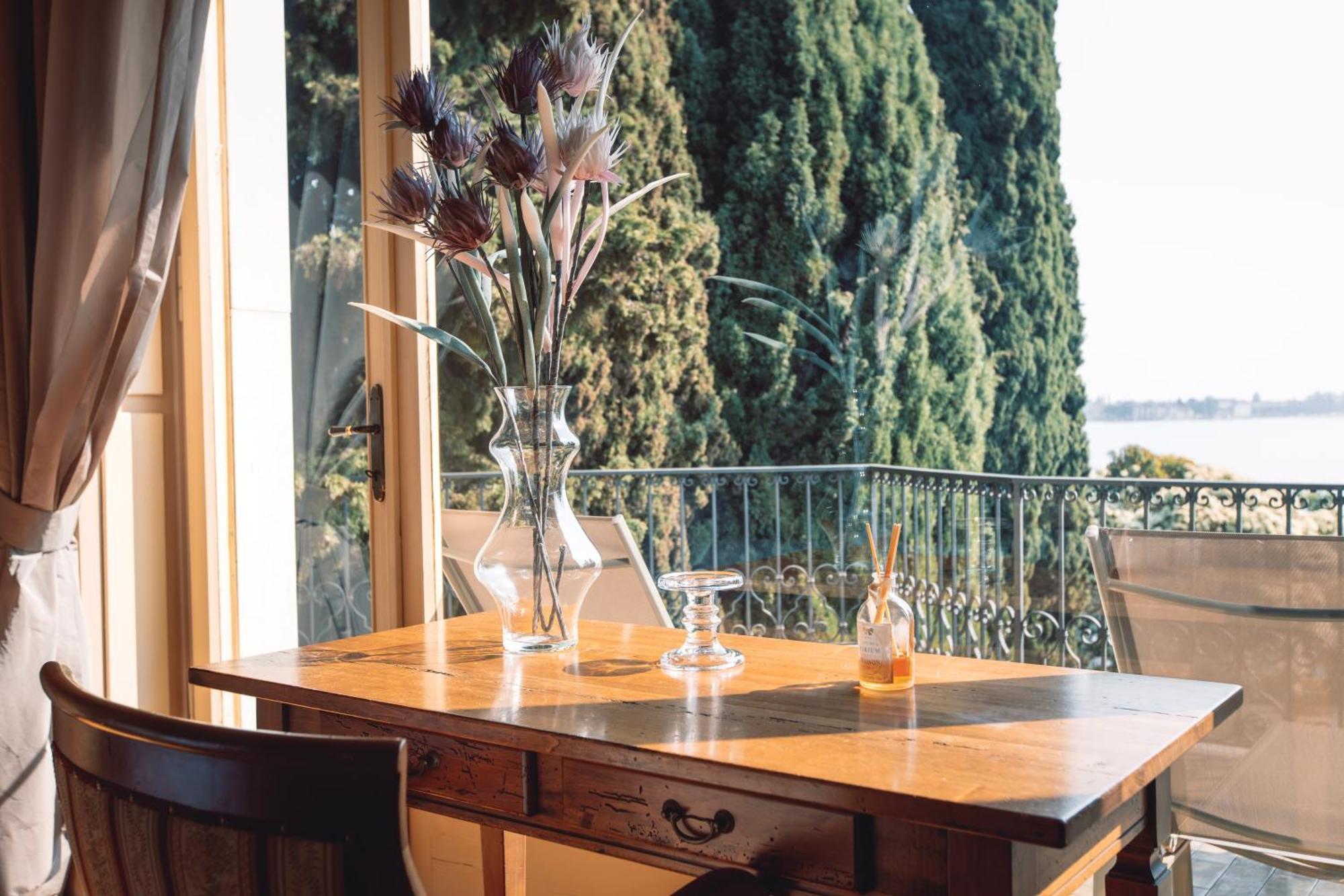 טוסקולנו מדרנו Villa Mimosa Au Lac - Estella Hotels Italia מראה חיצוני תמונה